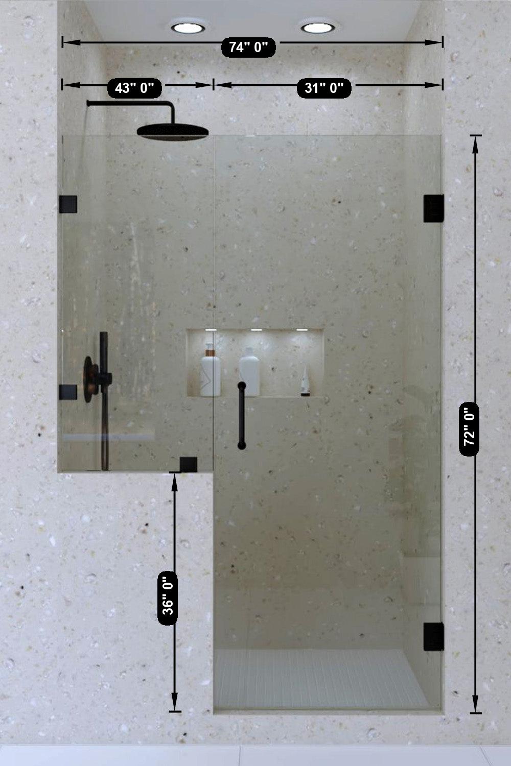 Shower Door