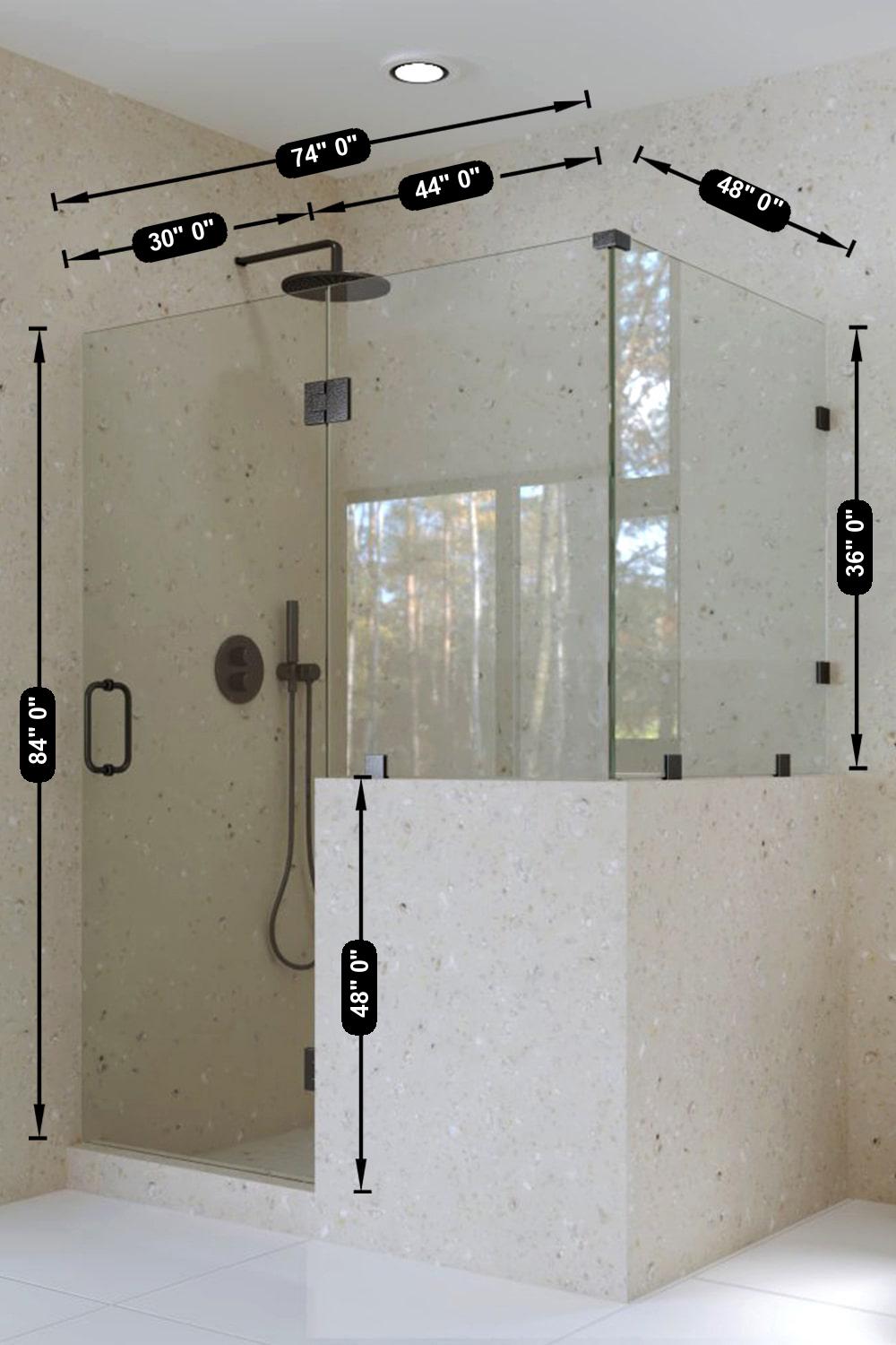 Shower Door