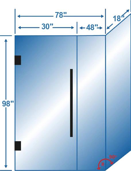Shower Door