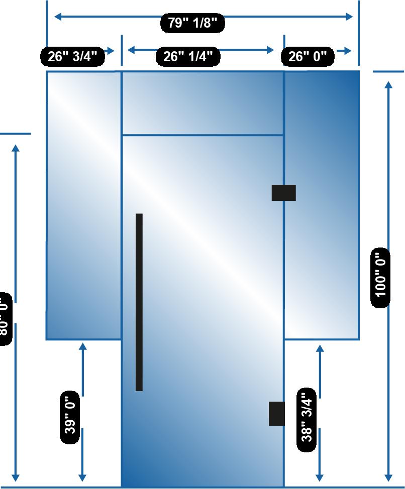 Shower Door