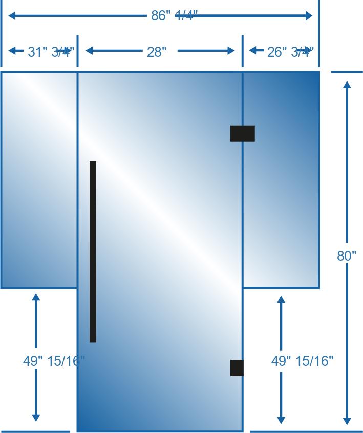 Shower Door