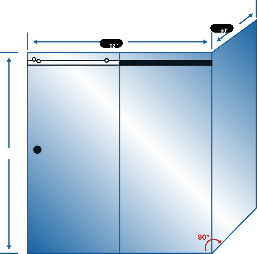 Shower Door