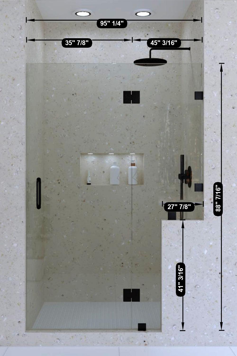 Shower Door