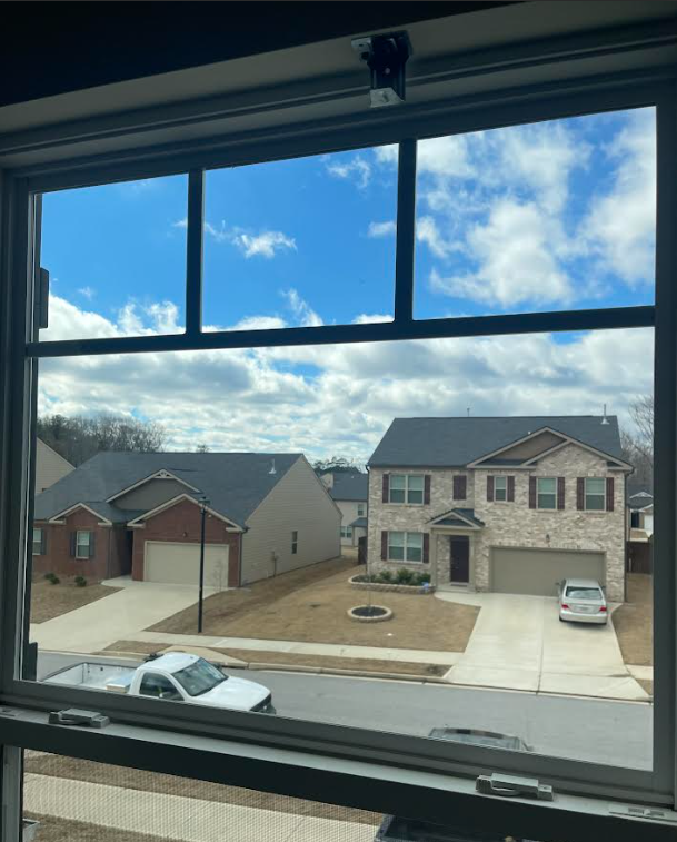 Custom Window with Grids