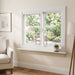 Load image into Gallery viewer, Vinyl Basement Sliding Window
