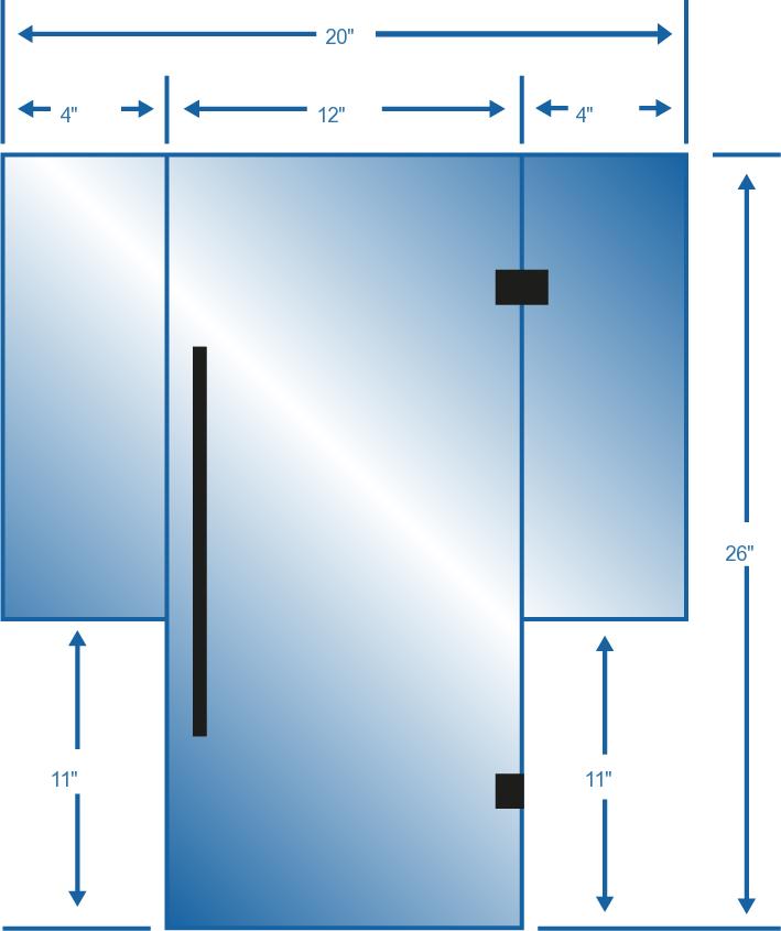 Shower Door