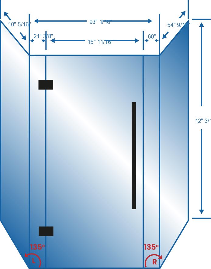 Shower Door
