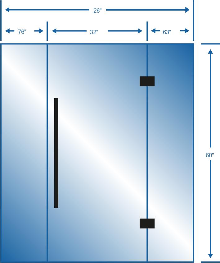 Shower Door