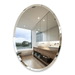 Load image into Gallery viewer, Oval Frameless Wall Mirror
