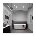 Load image into Gallery viewer, Square Frameless Bathroom Mirror
