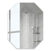 Load image into Gallery viewer, Frameless Octagon Mirror
