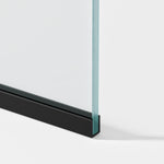 Load image into Gallery viewer, Frameless Fixed Glass Shower Panel - Tempered Glass

