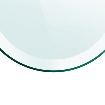 42 inch glass table deals top for sale