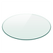 Load image into Gallery viewer, Oval Glass Table Top Tempered
