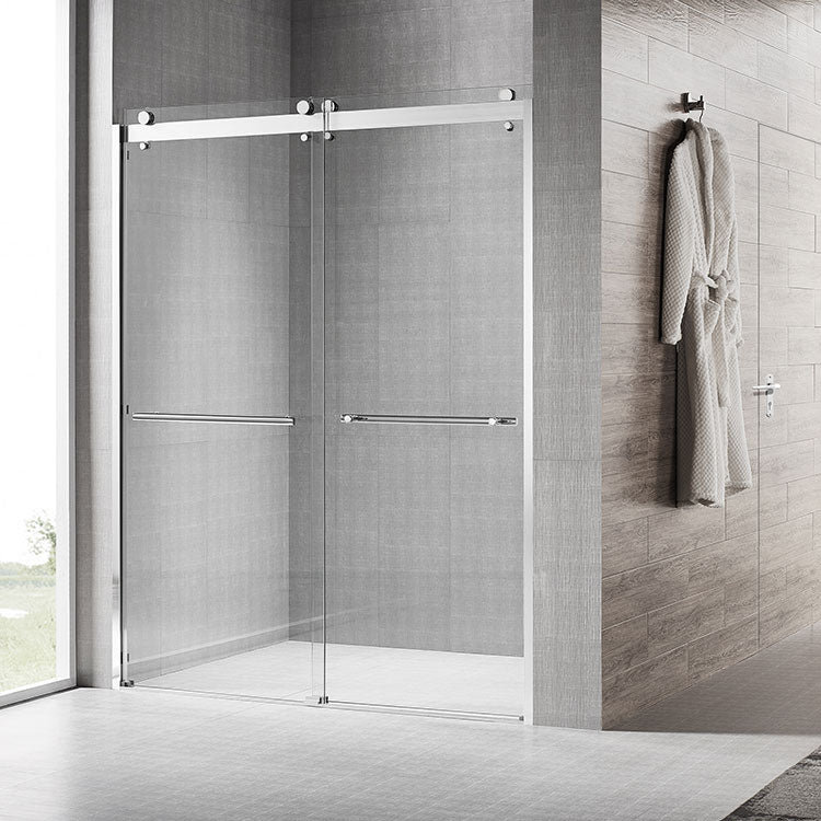 Sliding Glass Shower Doors