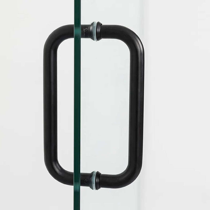 Sliding Shower Door- Cut To Fit