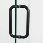 Load image into Gallery viewer, Sliding Shower Door- Cut To Fit
