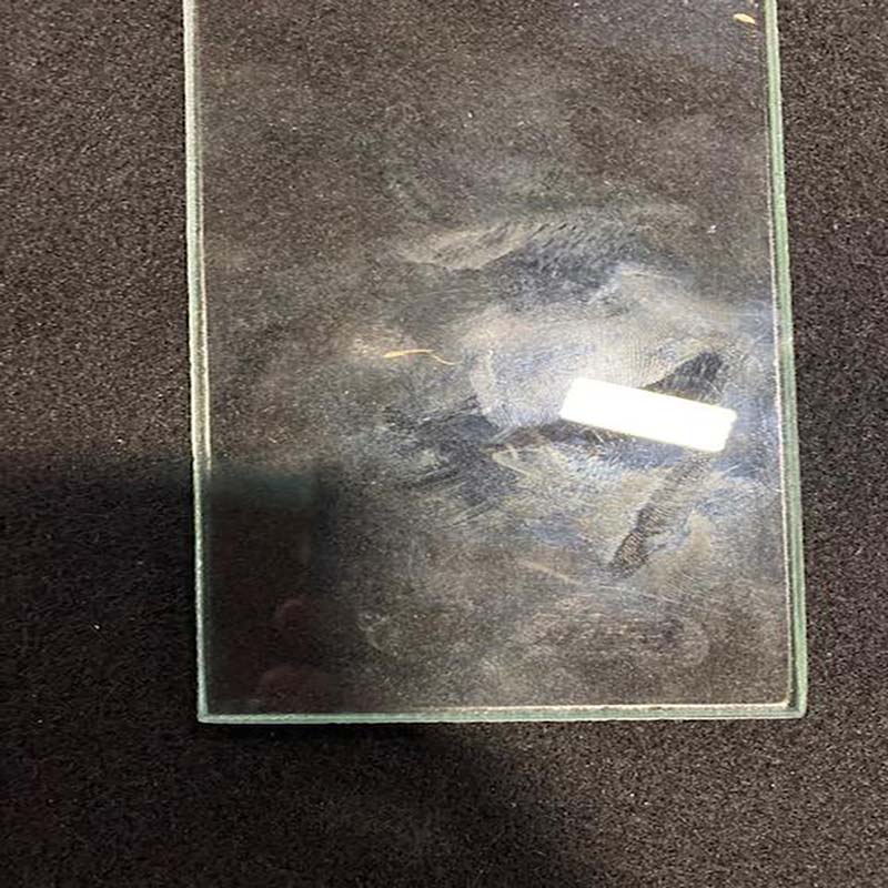 Custom Cut Laminated Glass For Greenhouse