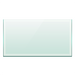 Load image into Gallery viewer, Rectangle Glass Table Top Replacement Tempered Glass
