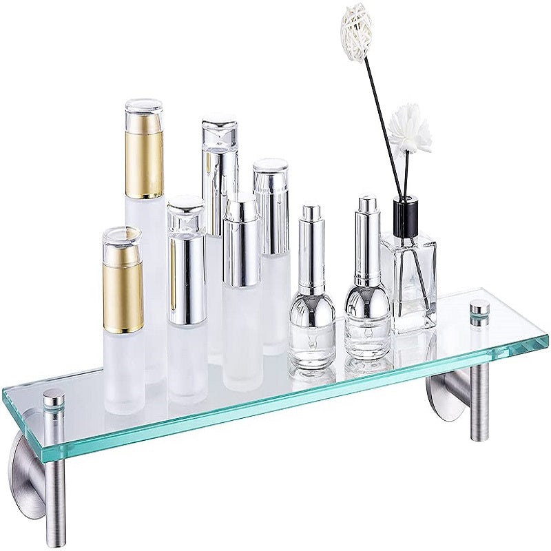 Floating Glass Shelve 20 -Inch