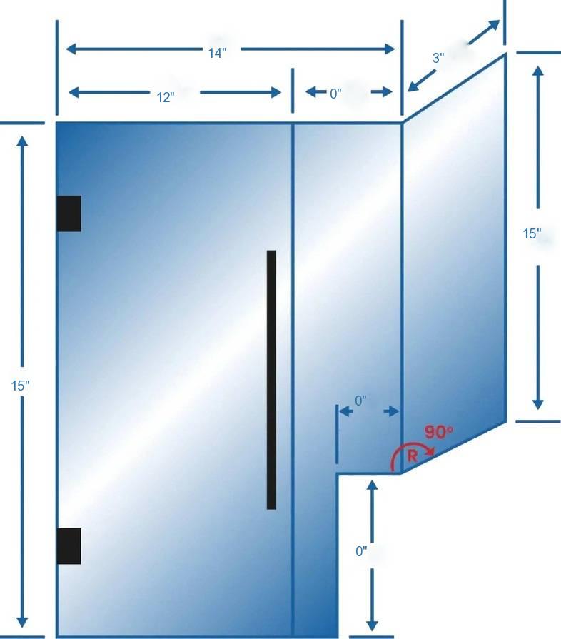 Shower Door