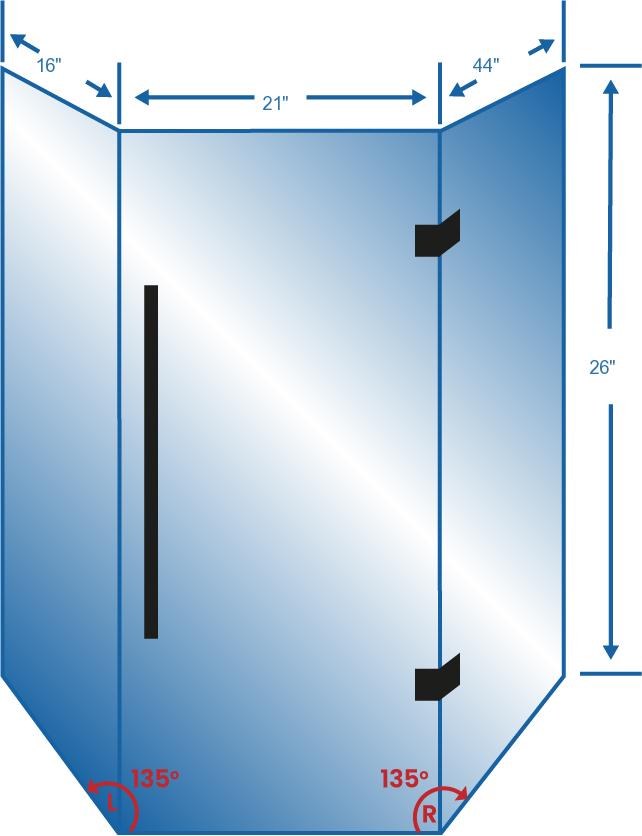 Shower Door