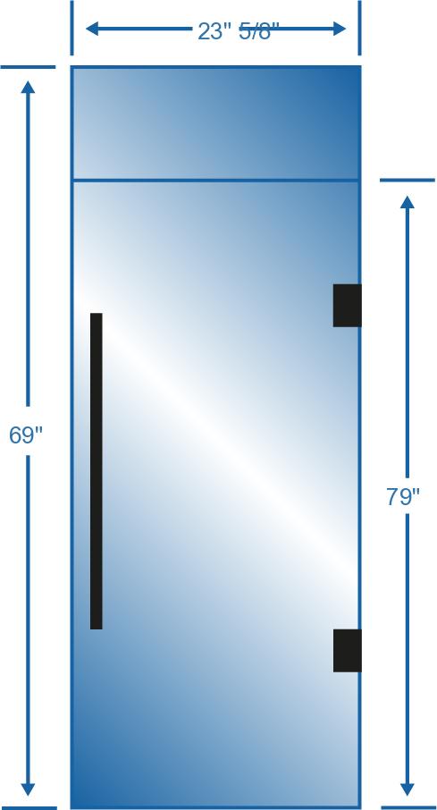 Shower Door