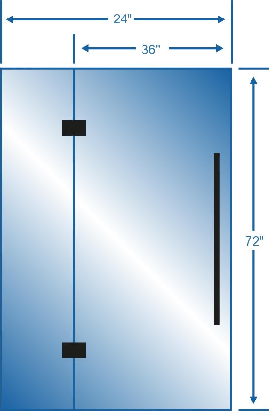 Shower Door