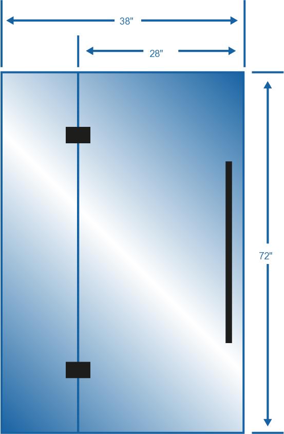 Shower Door