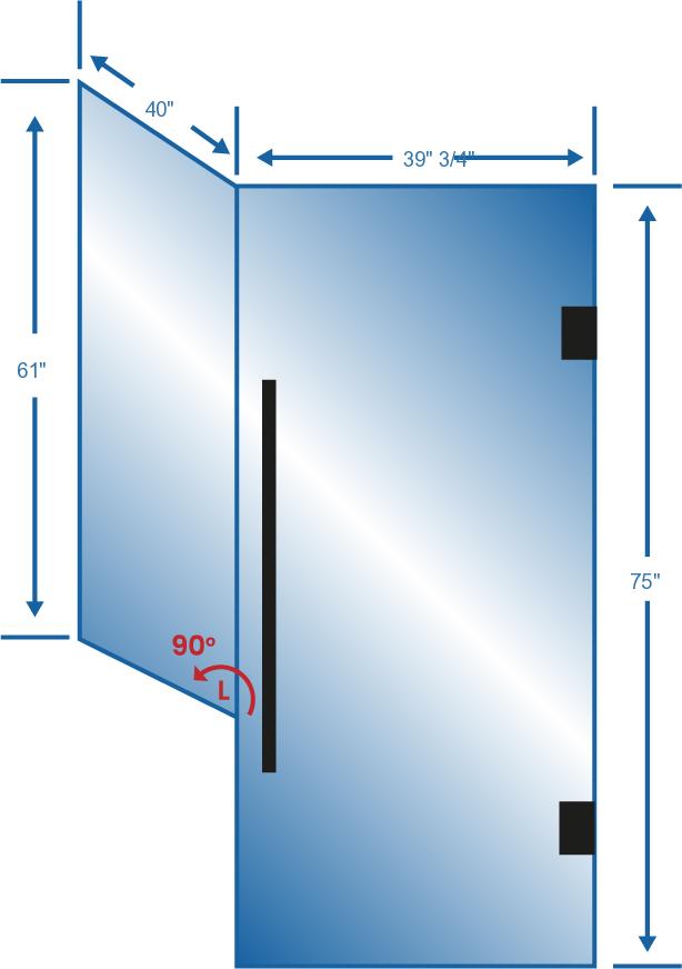 Shower Door