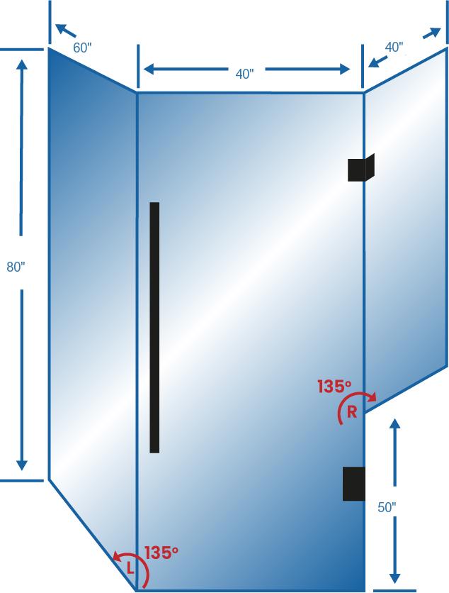 Shower Door