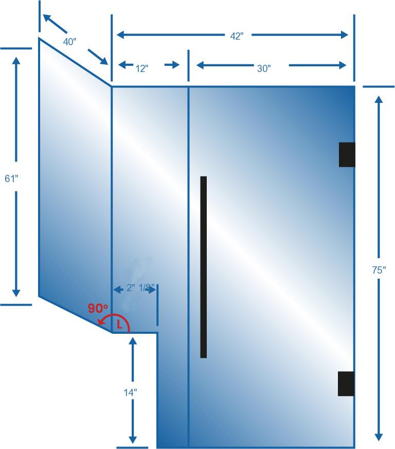 Shower Door