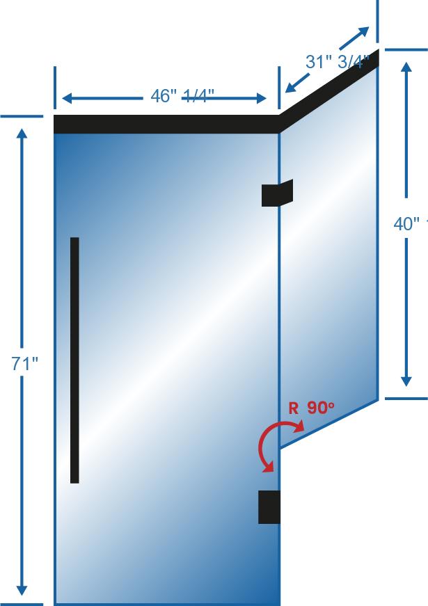 Shower Door