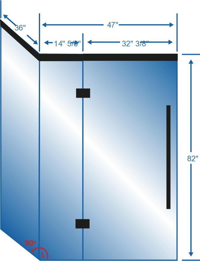 Shower Door