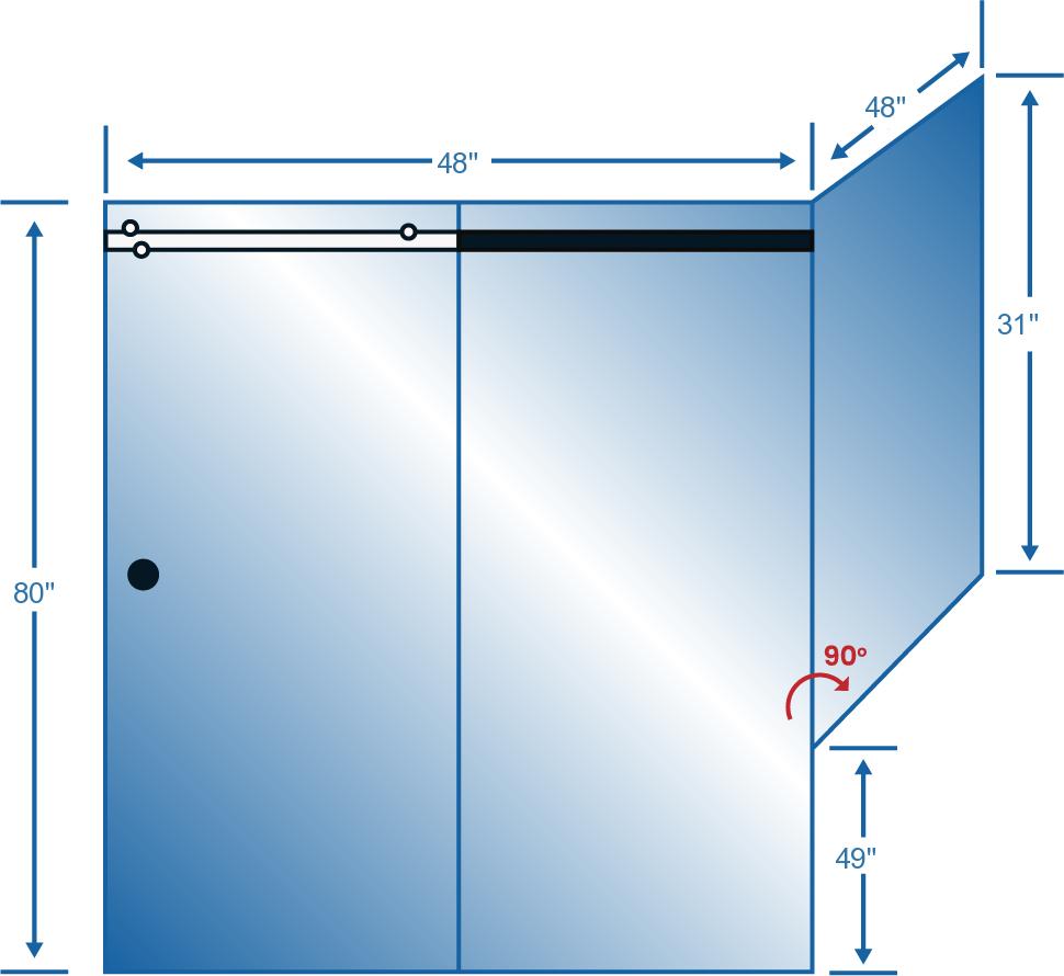 Shower Door