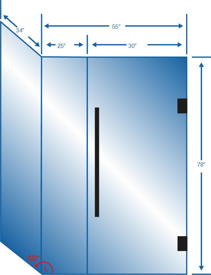 Shower Door