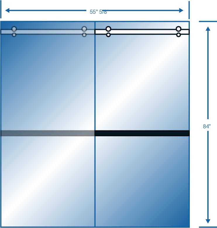 Shower Door