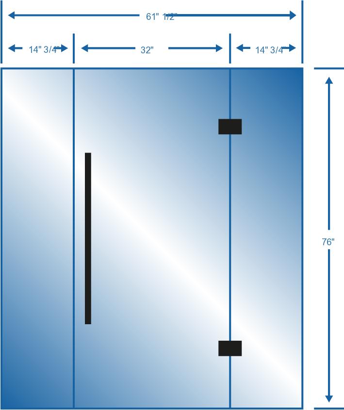 Shower Door